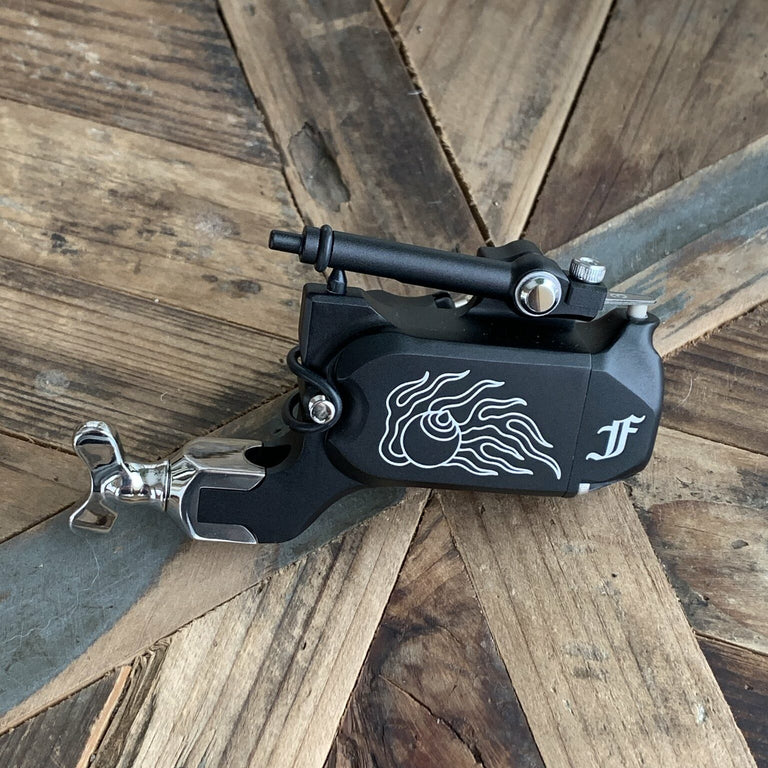 Lucas Ford Model F - RCA - Matte Black