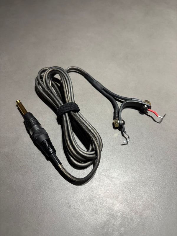 Hard Craft Company CLIPCORD Heavy duty grey Sun by Nico Jacoby
