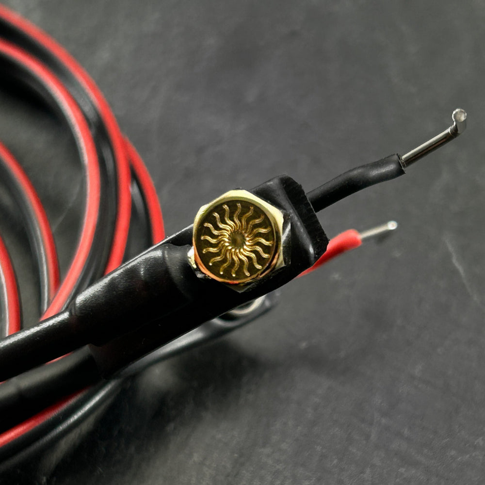 Clipcord close up