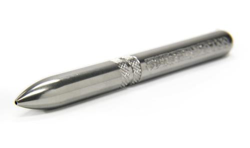 Saltwater Tattoo Pen Holder - Stainless Steel Ultimate Edition