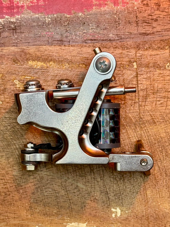 Mike Wilson Liner Tattoo Machine