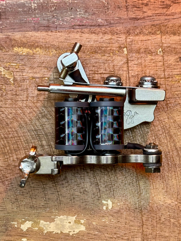 Mike Wilson Liner Tattoo Machine