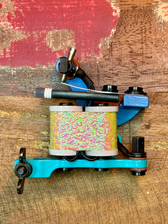 Travis Costello Liner Machine