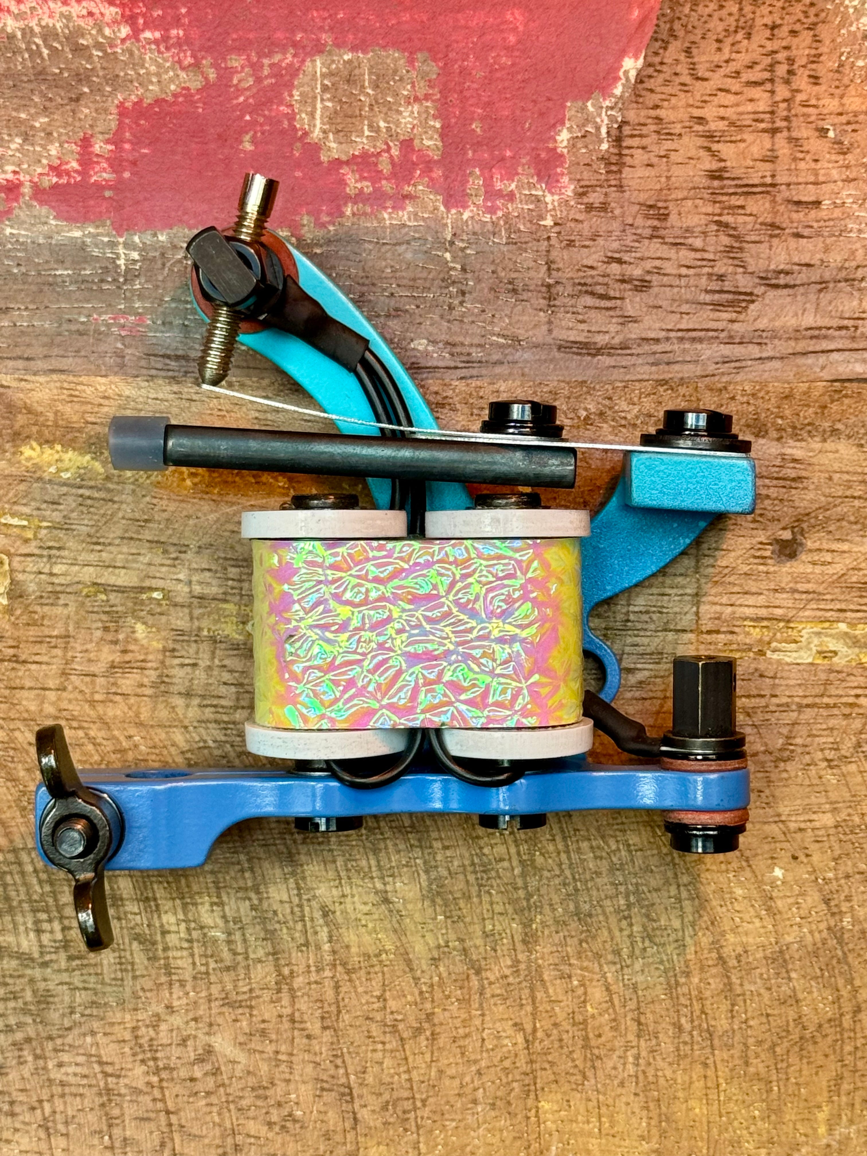 Travis Costello Shader Machine