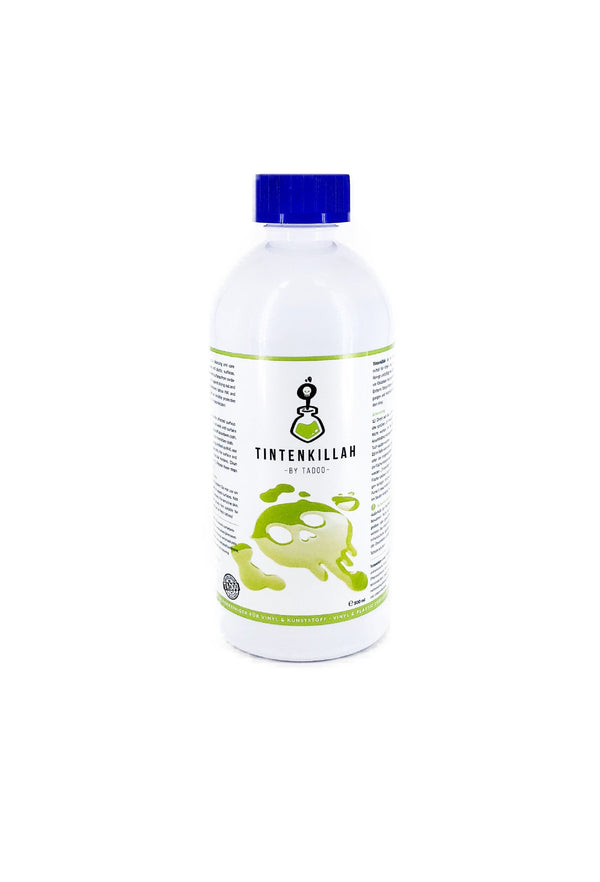 Tintenkillah - Vinyl Cleaning Solution By Tadoo