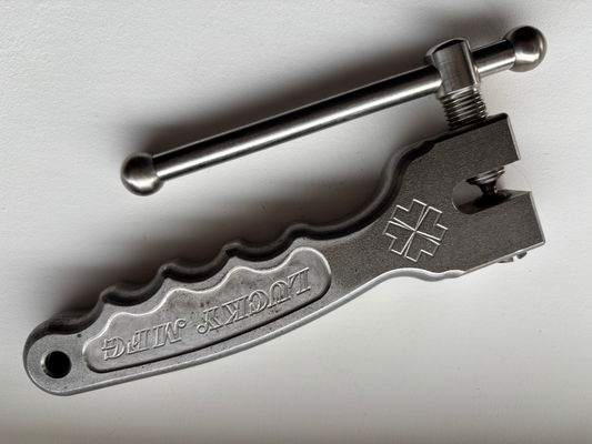 Lucky's Custom Spring Punch Tool SALE