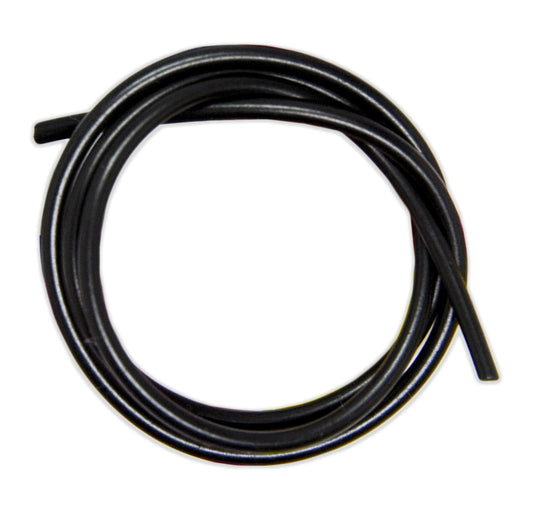 Coated Wire Insulator - Black
