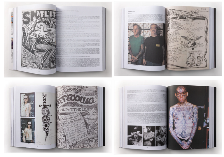 In The Shadows - The People's History Of NYC Underground Tattooing