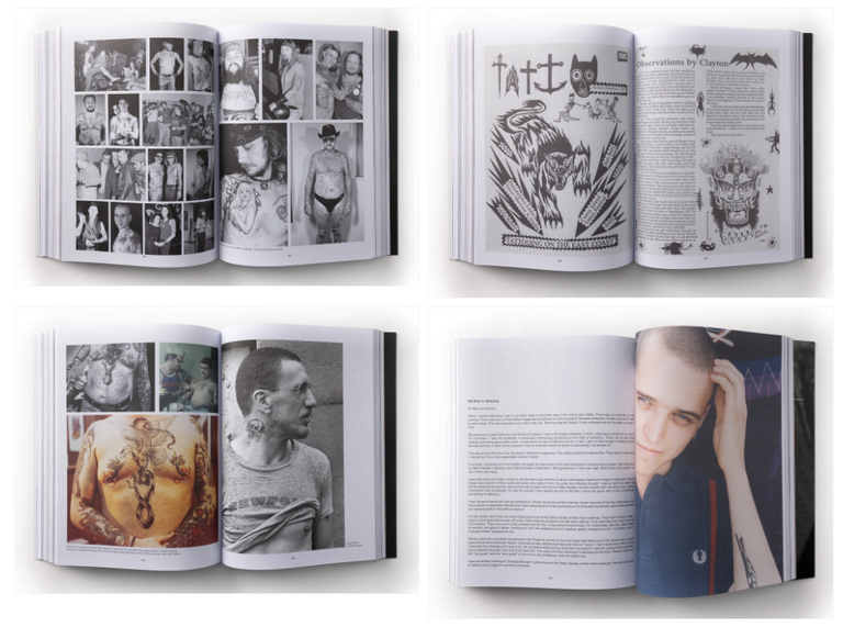 In The Shadows - The People's History Of NYC Underground Tattooing