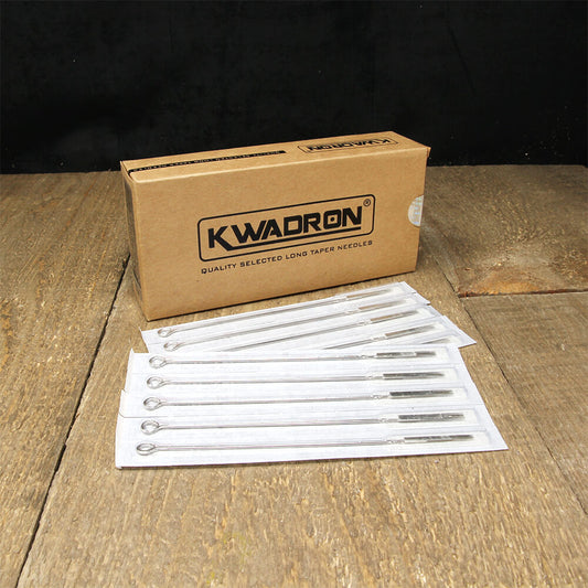 Kwadron Needles .25 - 5 Round Liner