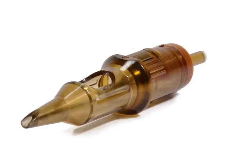 KWADRON - Cartridge System - Round Shader 0.25, 0.30 & 0.35 - Long Taper