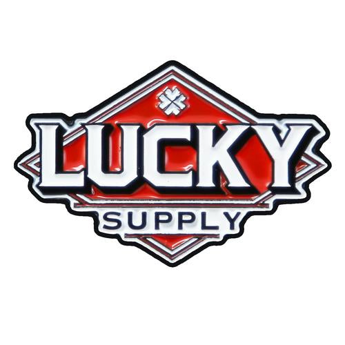 Lucky Supply Pin