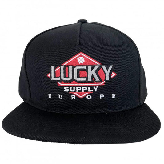 Lucky Supply Europe Snap Back Hat