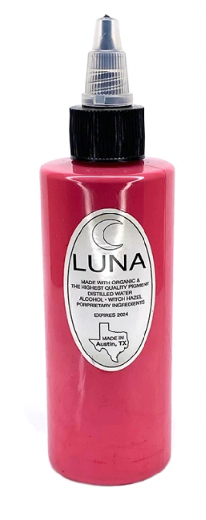Luna Pigment - La Rosa (Rose Pink) - Artist Color