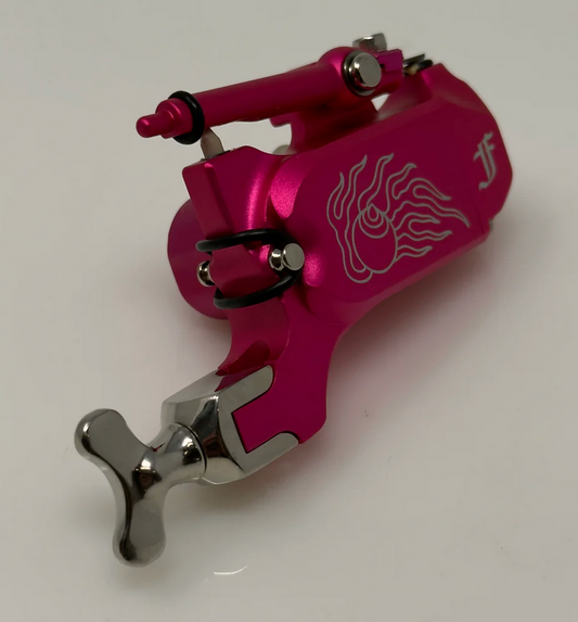 Last One!! Lucas Ford - PINK Model F - RCA