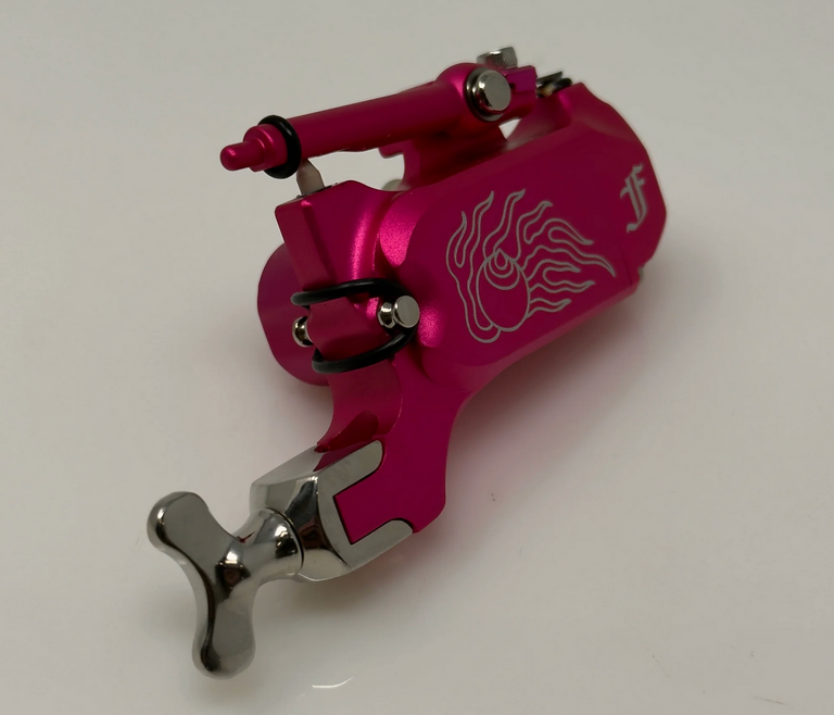 Last One!! Lucas Ford - PINK Model F - RCA