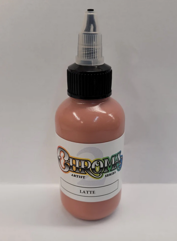 Chroma - Latte - Drawing Color