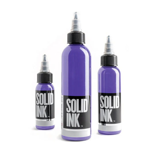 SOLID INK - Lavender