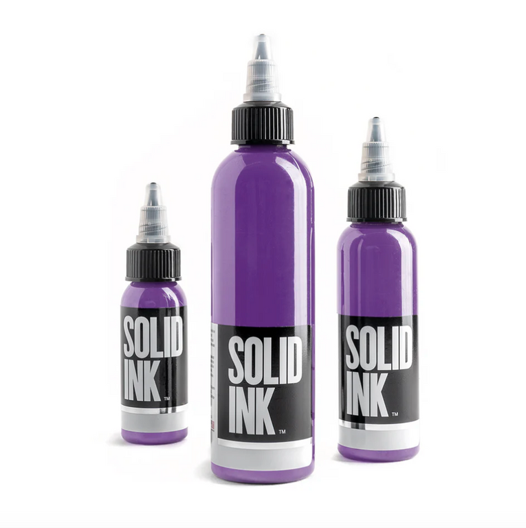 SOLID INK - Lilac