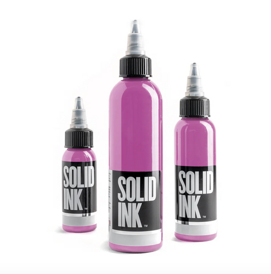 SOLID INK - Lollipop