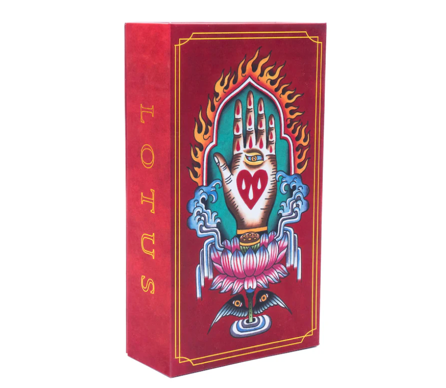 Lotus - CLASSIC LINER - 1, 5, 7, 9, 11, 14 & 18