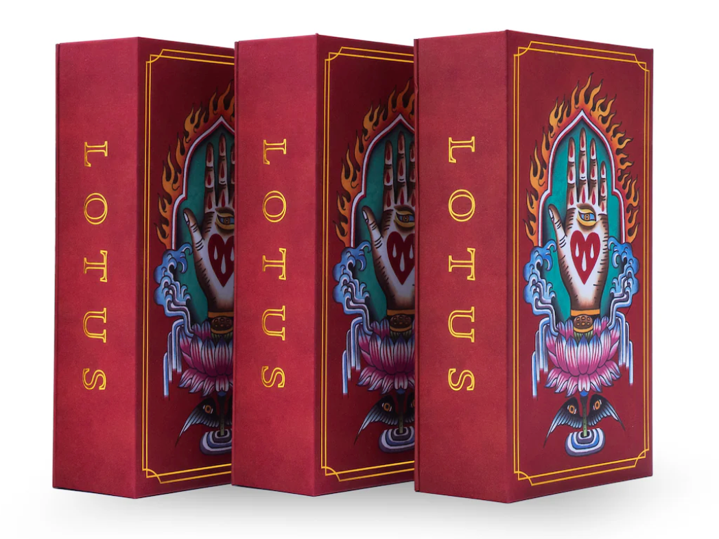 Lotus - CLASSIC LINER - 1, 5, 7, 9, 11, 14 & 18