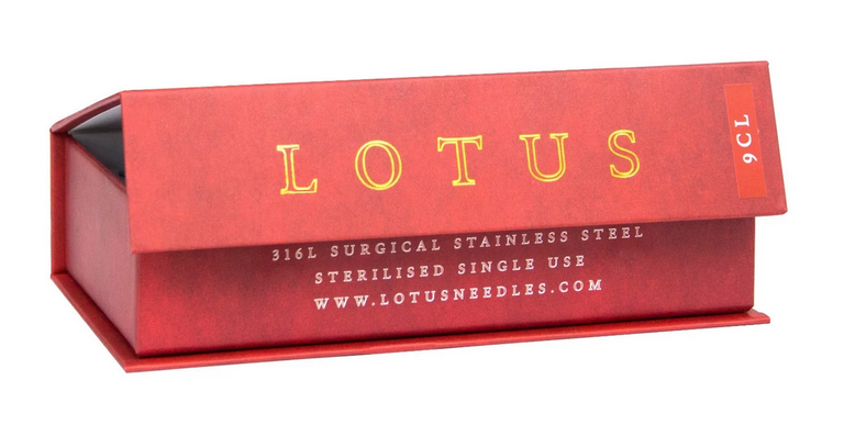 Lotus - MEDIUM TAPER TEXTURED MAGNUM - 7 - 25