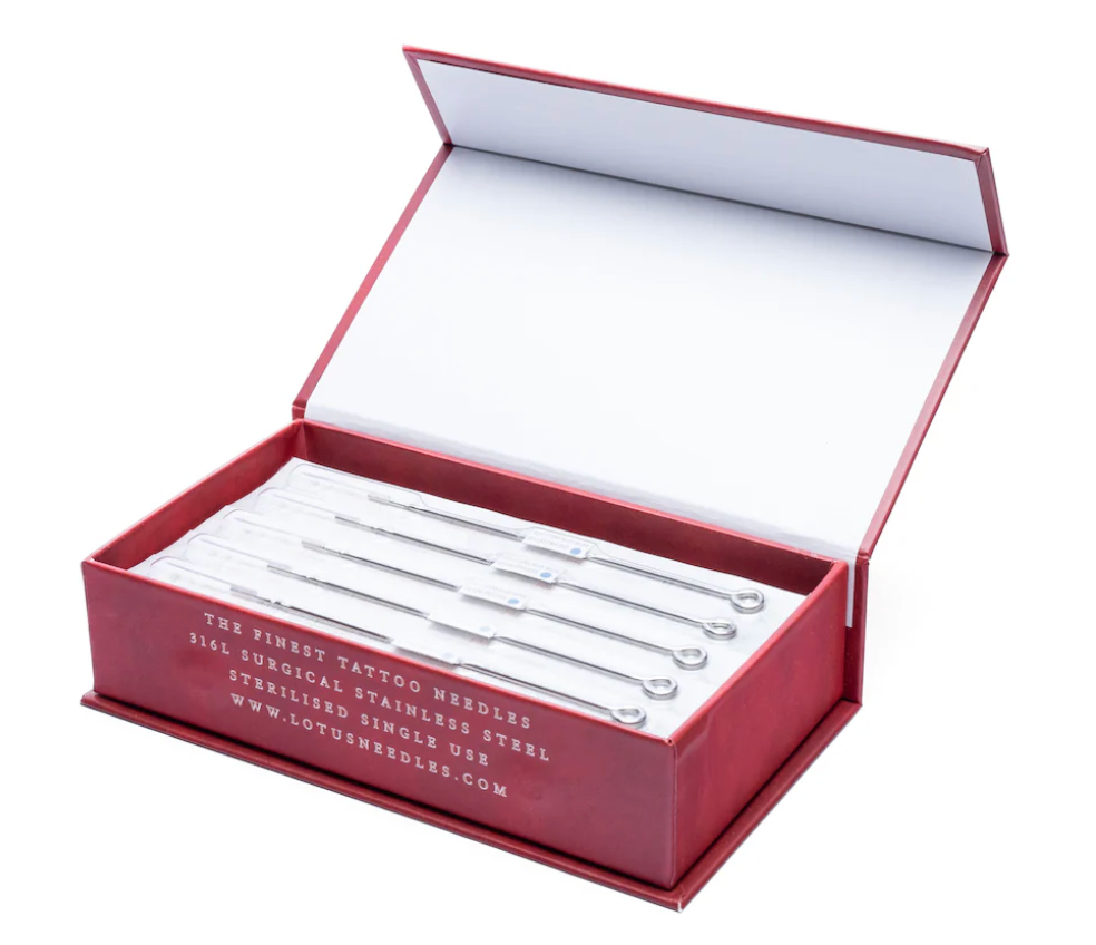 Lotus - LONG TAPER POLISHED MAGNUMS - 7 - 25