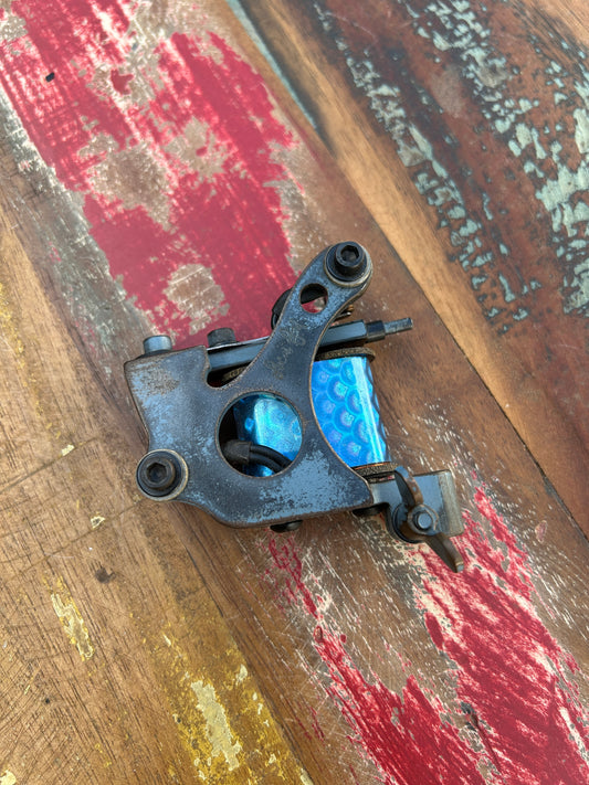 Lucas Ford Supreme Style Liner Blue