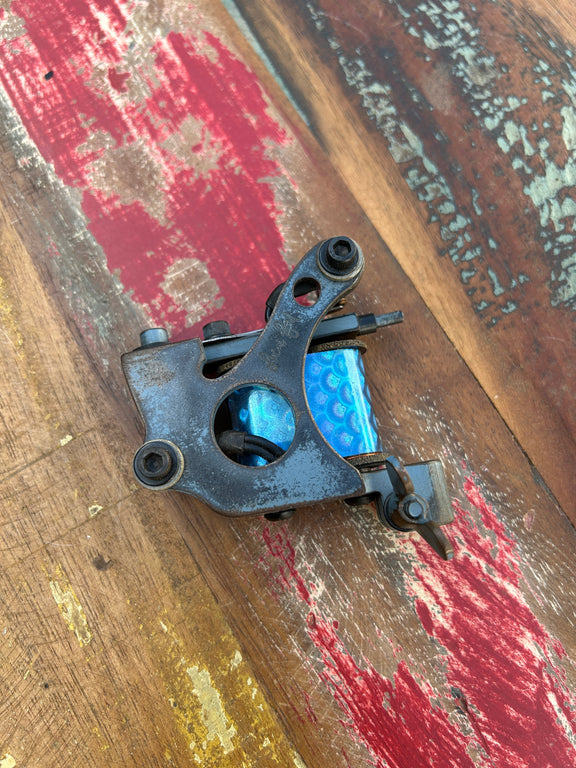 Lucas Ford Supreme Style Liner Blue