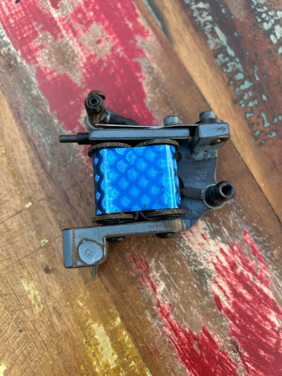 Lucas Ford Supreme Style Liner Blue