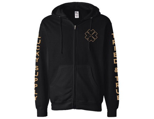 Chad Koeplinger Medusa Zip-Up Sweatshirt