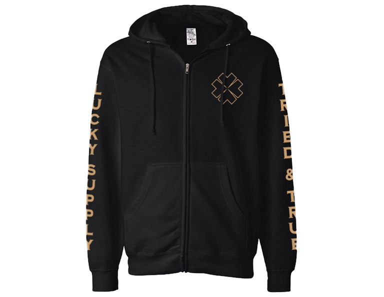 Chad Koeplinger Medusa Zip-Up Sweatshirt