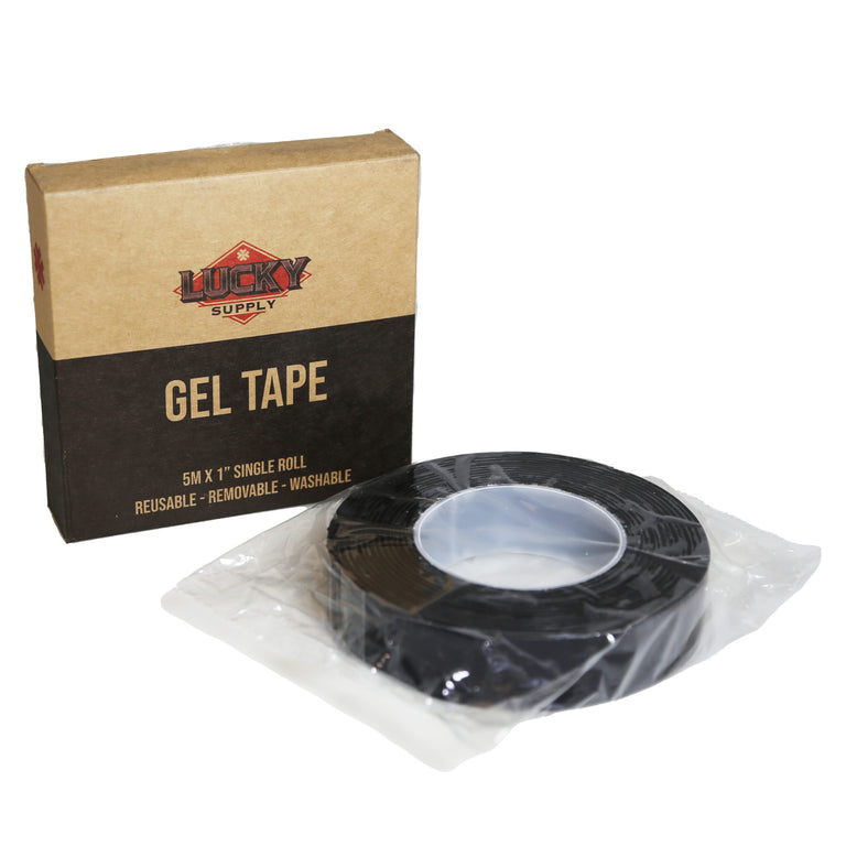 Lucky Supply Gel Tape