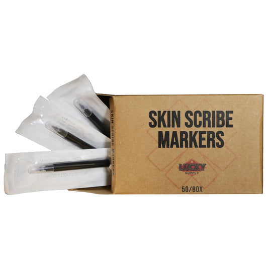 Lucky Purple Skin Scribe Markers - 50 count