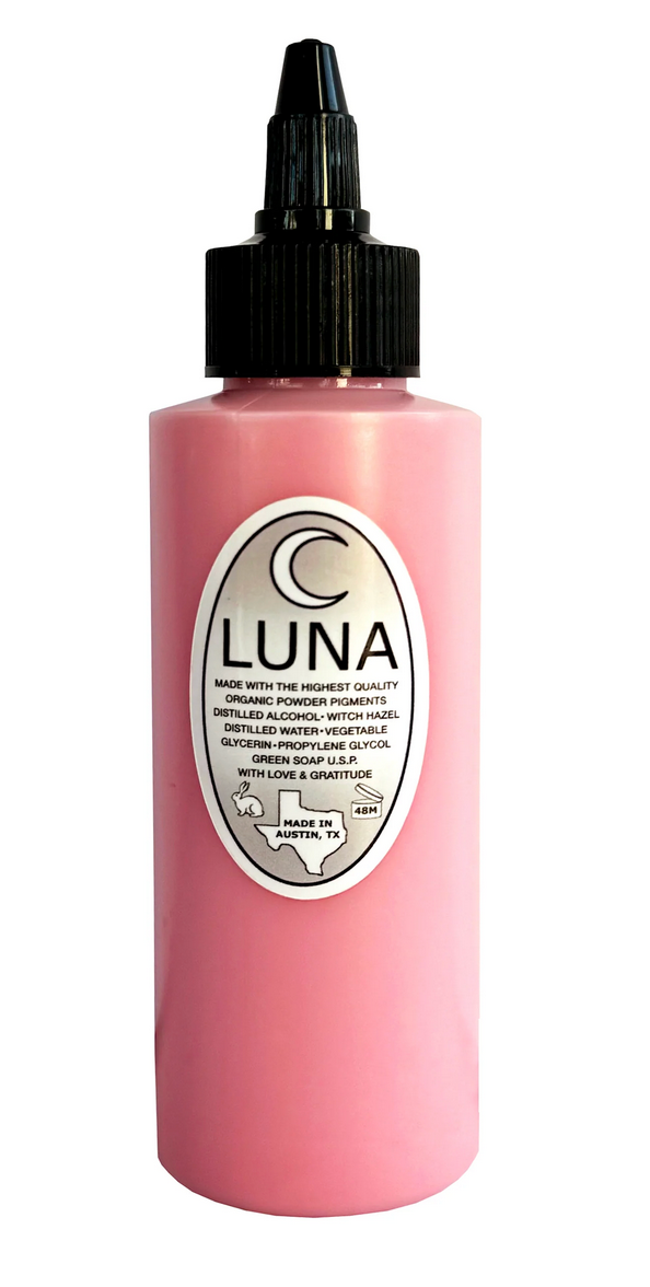 Luna Pigment - Pink Lotus - Artist Color