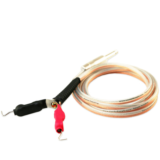 LUX Heavy-Duty Clip Cord by Lucky Supply