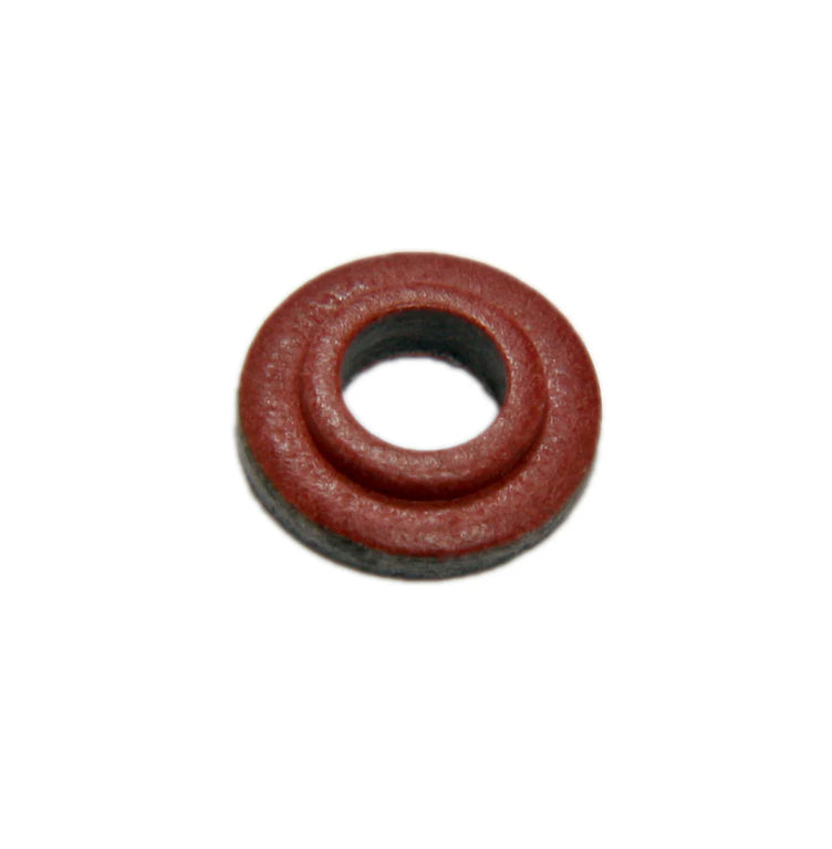 Small Fiber Shoulder Washer - Red
