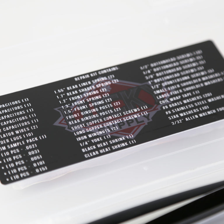 Lucky Supply Repair Kit