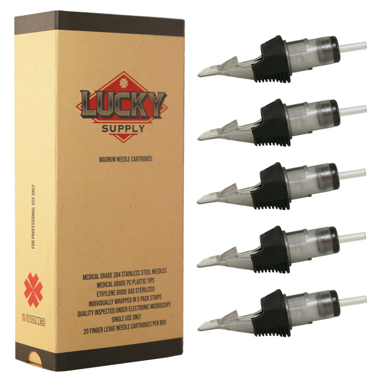 Lucky Supply - V2 Cartridges - Magnums