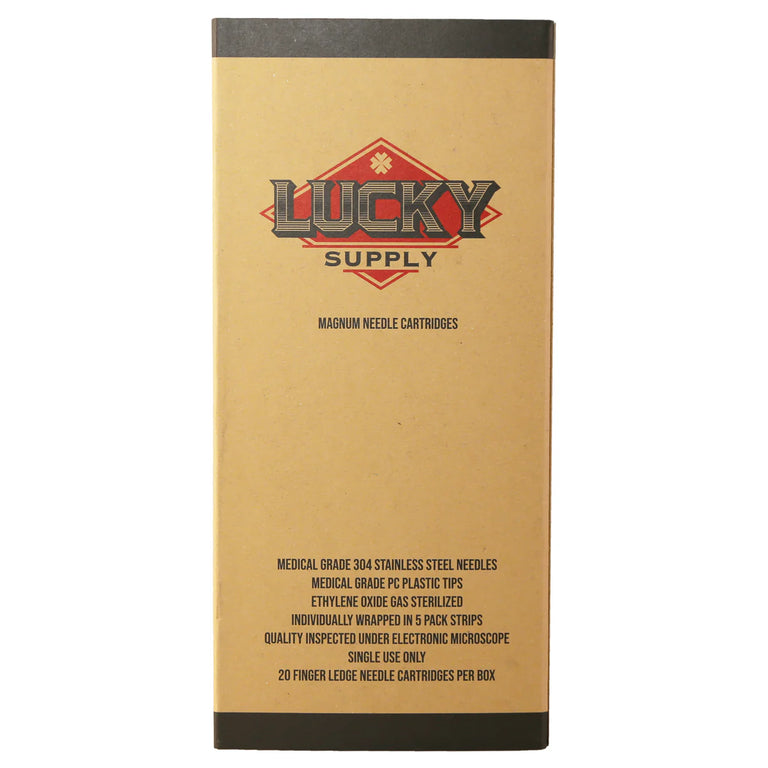 Lucky Supply - V2 Cartridges - Magnums