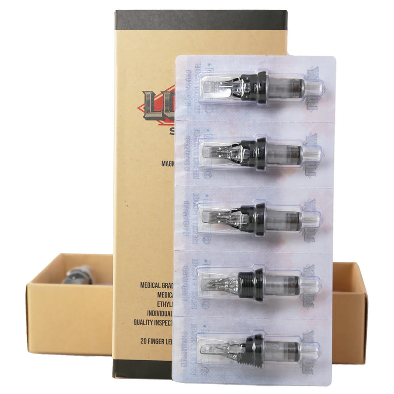 Lucky Supply - V2 Cartridges - Magnums