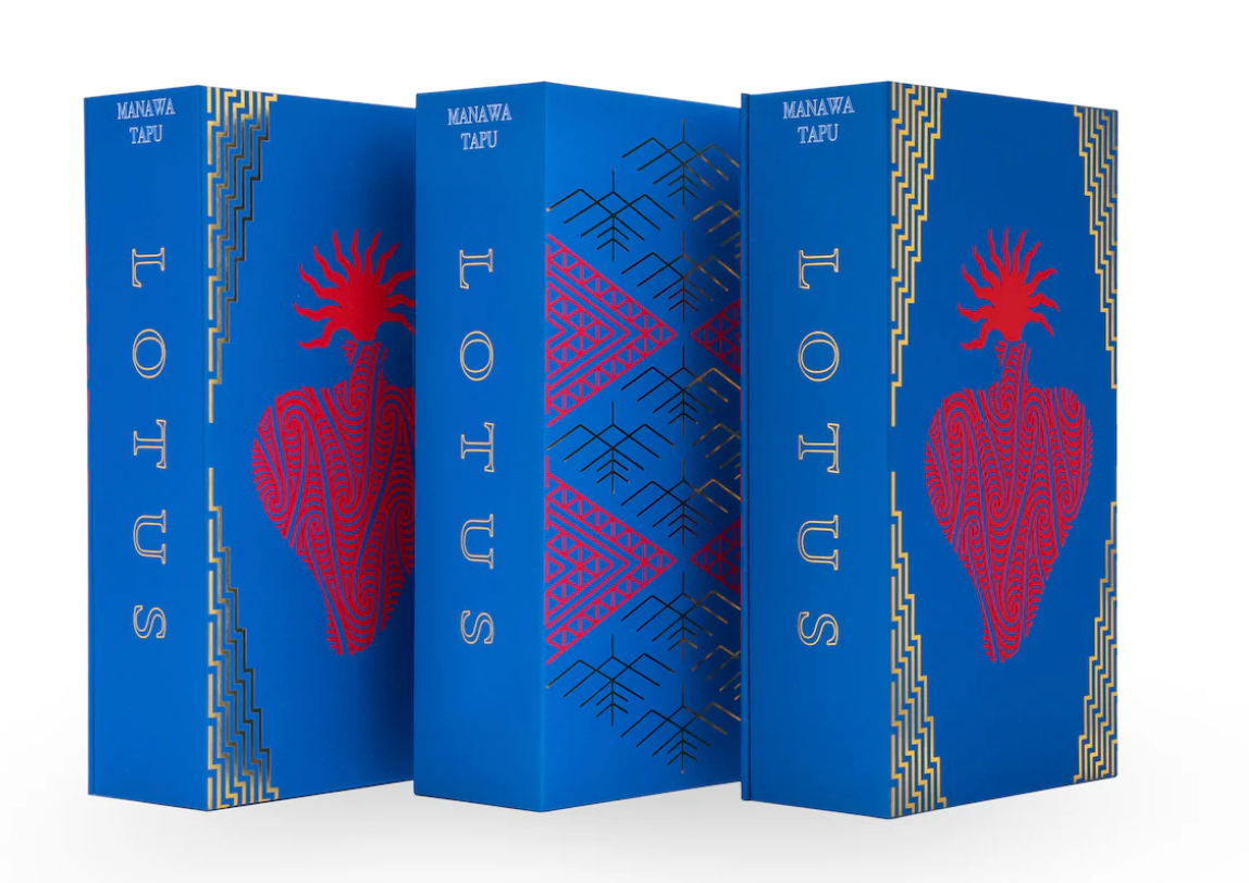 Lotus - MANAWA TAPU Standard LINER - 5, 7, 9, 11, 14 & 18