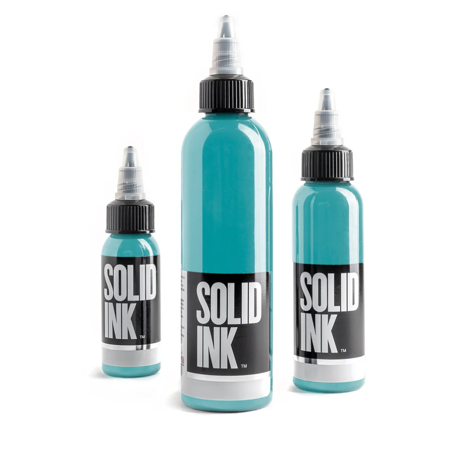 SOLID INK - Miami Blue