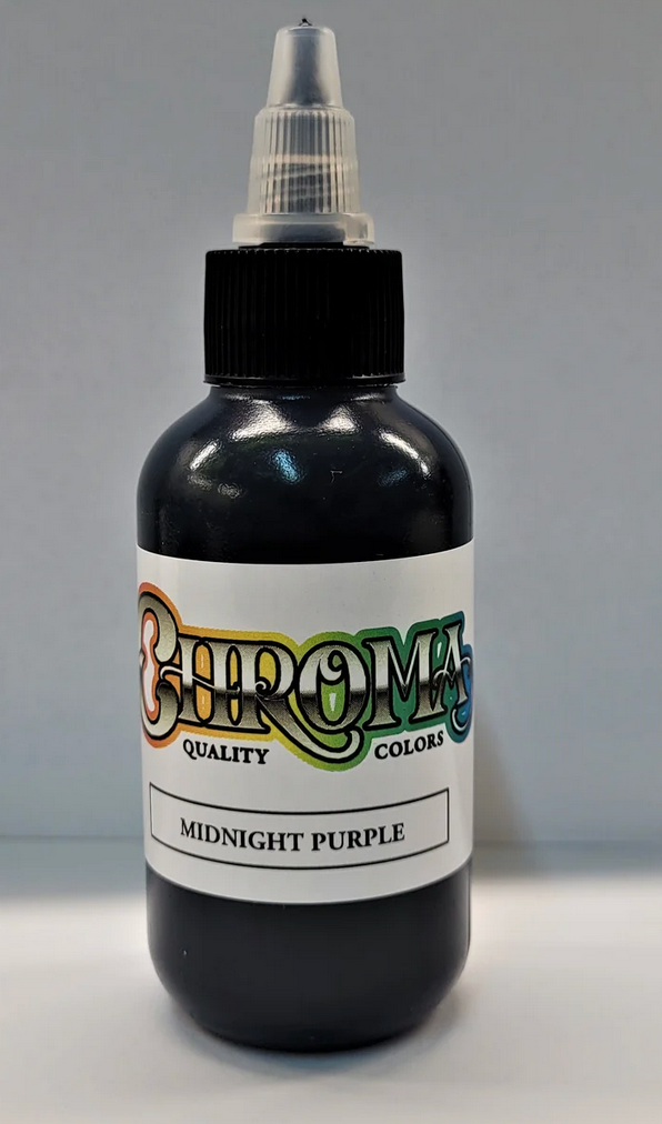 Chroma - Midnight Purple - Drawing Color