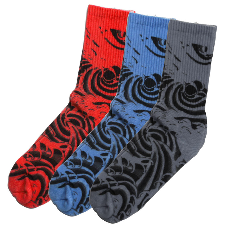 Limited Edition Mike Wilson Fingerwave Socks
