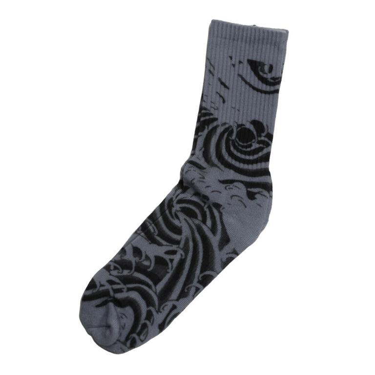 Limited Edition Mike Wilson Fingerwave Socks