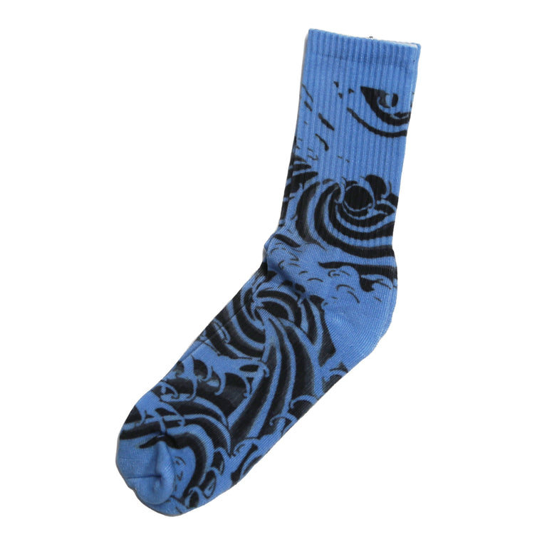 Limited Edition Mike Wilson Fingerwave Socks
