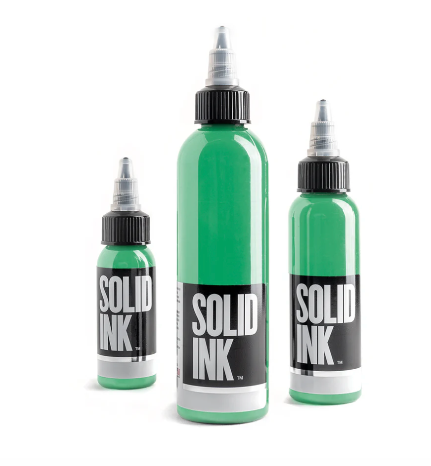 SOLID INK - Mint