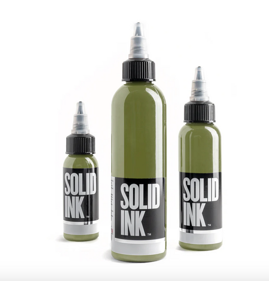 SOLID INK - Mold